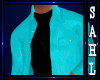LS~FULL OUTFIT TEAL