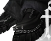 leather chain