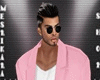 Leisure Pink Blazer