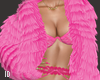 Layer Pink Fur