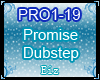 DJ - Promise Dubstep