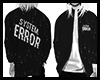 jacket error black