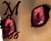 FEM pink heart eyes