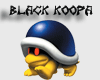 Black Koopa Troopa