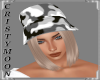*CM*WILLOW HAT - ASHE BL