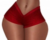 Cheeky Shorts-Red