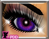 (PDD)Eyes-Purple