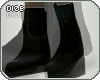  ! Black Boots ~ Fryee