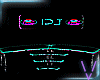 Dj Animated Music room