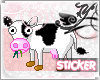 <3 Cow