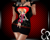 Betty Boop  Dress