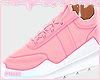 ♔ Sneakers ♥ Pink