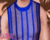 Summer Net Blue