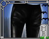 <MR> Leather Trousers