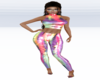 IMVU+ Watercolor Legging