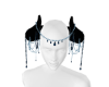 Blu Jewel Horns