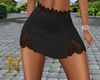 Black Elegant Skirt