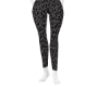 GREY LEO LEGGINGS
