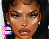 Bad girl head