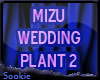 ~SA~ Mizu Wedding Plant2
