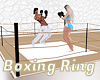 |KNO| Boxing Ring