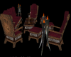 Pendragon - Chairs set