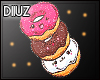 Donuts ♪ Clip Mesh