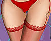 Red Lingerie -LL