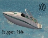 Speed Boat Animated