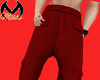 .Lava Red Pants