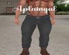 Black Jean/Boots/M