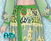 [AB]Chinese Long Skirt
