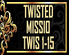 ♬ TWIS 1-15 ♬
