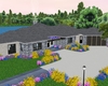 Grey Ranch Style Home