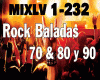 (MIX) Rock Ballads