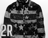 Black Stars Jacket