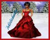 ~M~ Valentine Red Dress