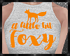 [AW] Top: Lil Foxy