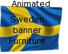 Animated sweden banner