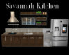 Savannah:Kitchen
