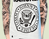 RP|The Ramones Shirt Wte