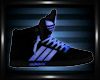 !  Sneakers B/Blue