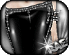 [R] Chained PVC Pants
