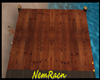 (NR) Wood Floor