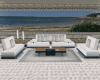 [MLD] Beach Couch Set