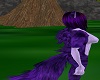 Back Fur Purple V1