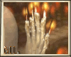 ML Skull Ghost Hands