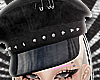 Goth hat