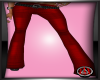[JAX] SWEET PANTS RED