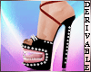 heels F √